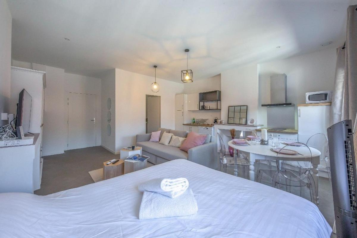 Le Rendezvous Cocooning Des Grenoblois Apartamento Grenoble Exterior foto