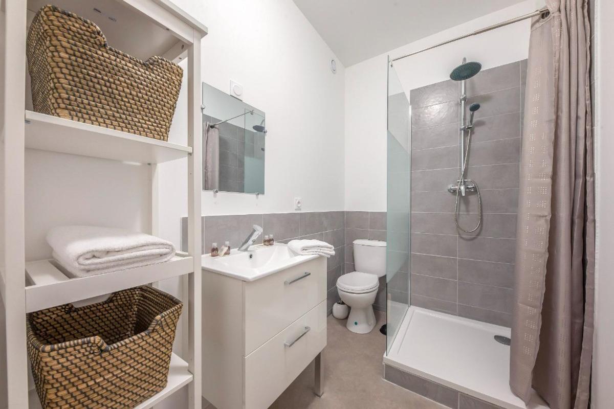 Le Rendezvous Cocooning Des Grenoblois Apartamento Grenoble Exterior foto